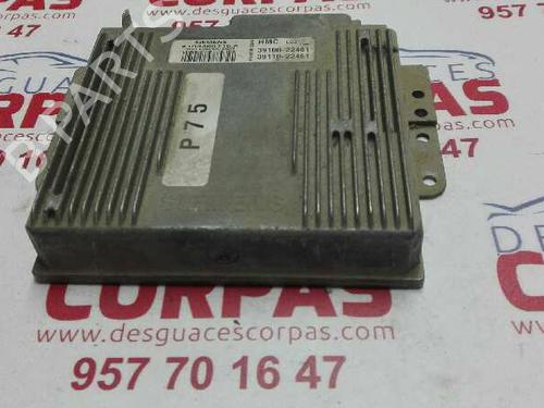 Used Engine control unit (ECU) HYUNDAI ACCENT I (X-3) [1994-2002]  19647095