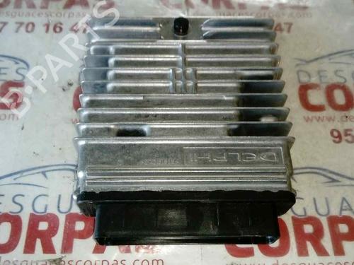Engine control unit (ECU) FORD FOCUS I (DAW, DBW)  | BP19660007M57 