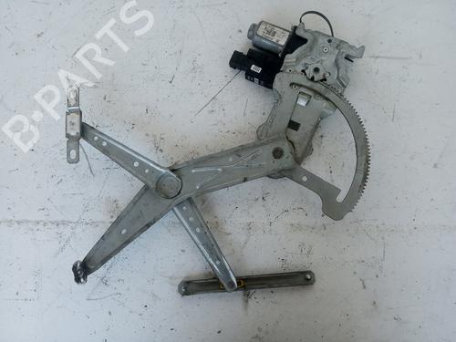 Front left window mechanism OPEL MERIVA A MPV (X03)  | BP19563435C22 