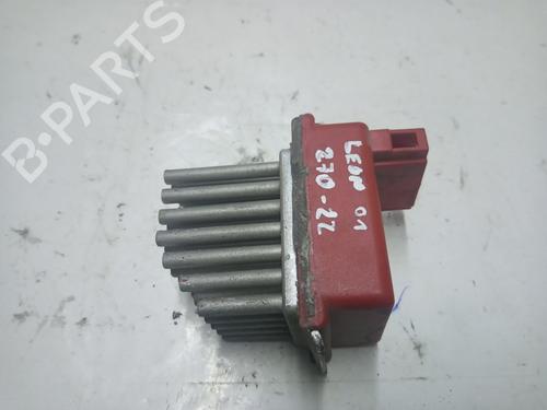 Heater resistor SEAT LEON (1M1)  | BP19564310M108 