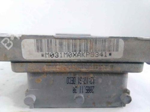 Engine control unit (ECU) CHEVROLET LACETTI (J200) | BP19563061M57