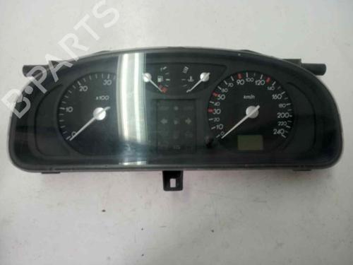 Used Instrument cluster RENAULT LAGUNA I (B56_, 556_) [1993-2002]  19562280