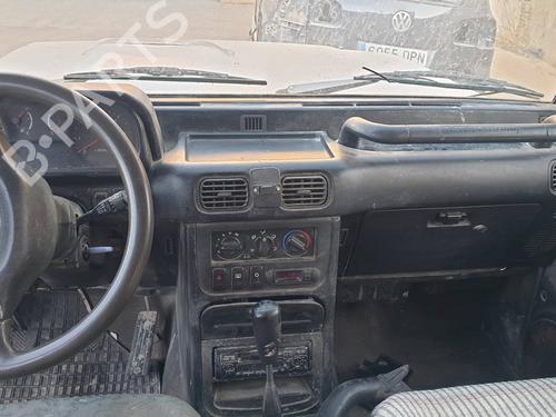 Front left exterior door handle MITSUBISHI GALLOPER (JK-01) 2.5 TD intercooler | BP19568185C128 