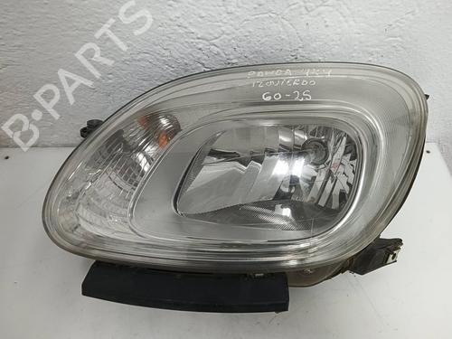 Used Left headlight Left headlight FIAT PANDA (312_, 319_) 1.3 D Multijet (312PXL1A) (75 hp) 33442247 33442247