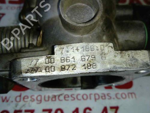 Throttle body RENAULT MEGANE I Classic (LA0/1_)  | BP19548168M82 