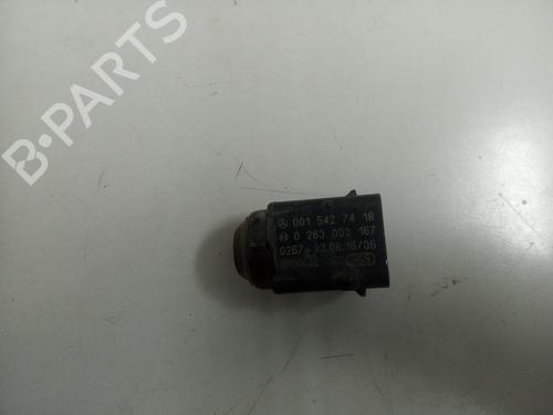 Used Electronic module MERCEDES-BENZ E-CLASS (W211) E 320 CDI (211.026) (204 hp) 19559746