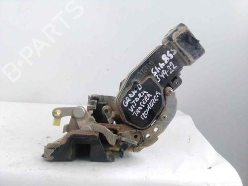 Rear left lock SUZUKI GRAND VITARA I (FT, HT) 2.0 HDI 110 16V 4x4 (SQ420D, TD83V) | BP19563586C100 
