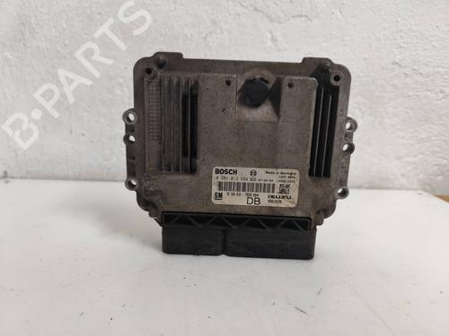 Used Engine control unit (ECU) OPEL ASTRA H (A04) [2004-2014]  27882725