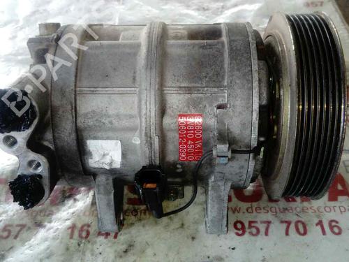 AC compressor NISSAN TERRANO II (R20)  | BP19552527M34 