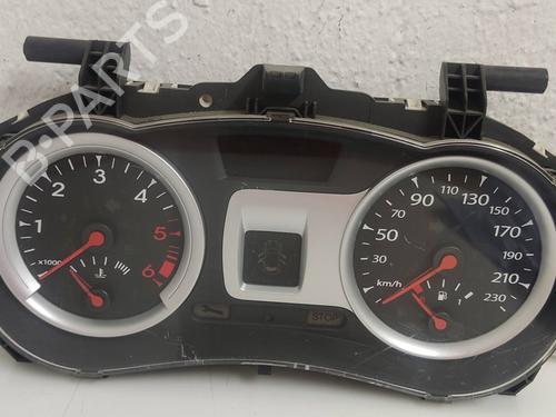 Used Instrument cluster RENAULT CLIO III (BR0/1, CR0/1) [2005-2014]  19572477