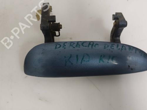 Used Front right exterior door handle KIA RIO I Hatchback (DC) [2000-2006]  19570582