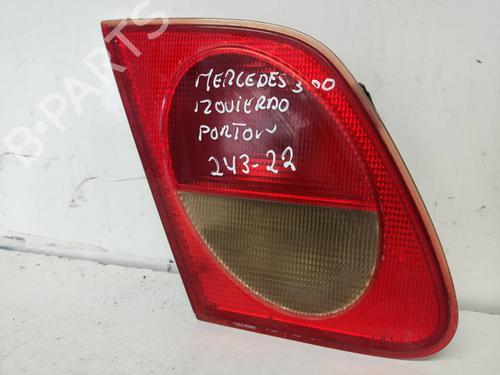 Used Left taillight MERCEDES-BENZ E-CLASS (W210) E 300 Turbo-D (210.025) (177 hp) 19567512