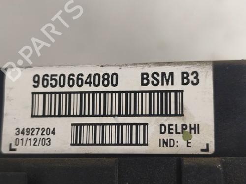 Zekeringkast PEUGEOT 307 Break (3E)  | BP29428950E1 