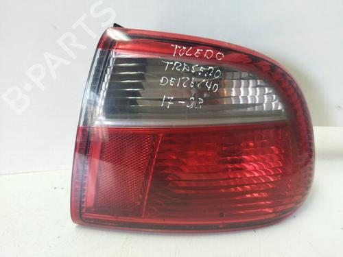 Højre baglygte SEAT TOLEDO II (1M2) [1998-2006]  19564963