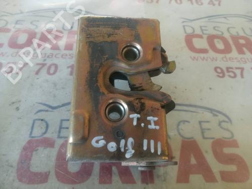 Used Rear left lock VW GOLF III (1H1) [1989-1998]  19555080