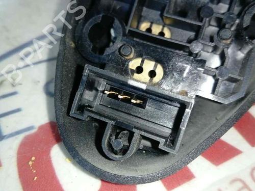 Used Steering wheel controls NISSAN TERRANO II (R20) [1992-2007]  19552442