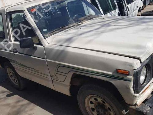 Heater blower motor NISSAN PATROL III/1 Hardtop (K160)  | BP22557595M62 