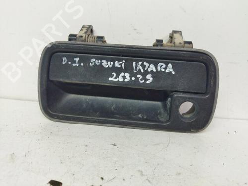 Used Front left exterior door handle Front left exterior door handle SUZUKI VITARA (ET) HDI (SE 420HDI) (87 hp) 33412360 33412360