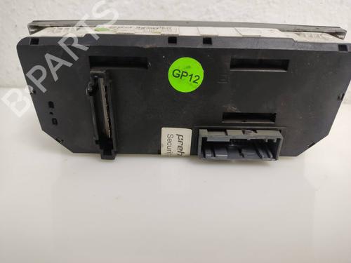 Climate control OPEL ASTRA H (A04)  | BP19566347I5 