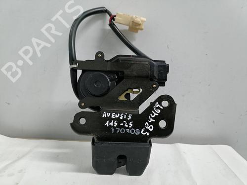 tailgate-lock-toyota-avensis-_t25_-2003-2004-2005-2006-2007-2008-33412395 main image