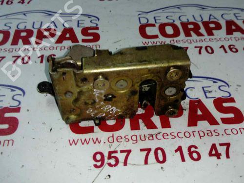 Used Rear right lock CITROËN ZX (N2) [1991-1999]  19548027