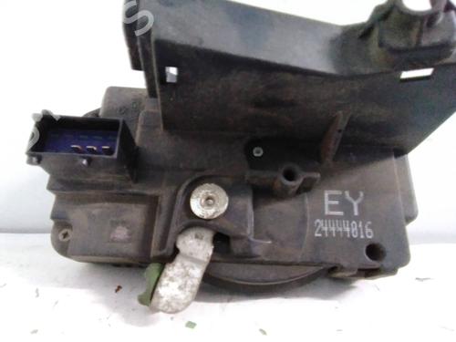 Front right lock OPEL ZAFIRA A MPV (T98)  | BP19559550C97