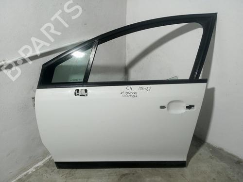Used Left front door CITROËN C4 I (LC_) [2004-2014]  23263614