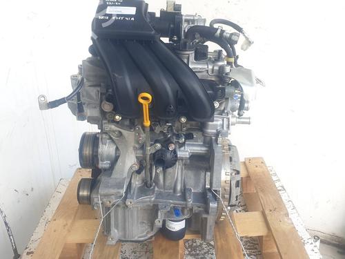 Motor für NISSAN MICRA IV (K13K, K13KK) [2010-2025]  29548813