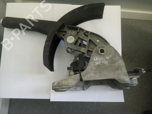Used Hand brake SEAT LEON (1P1) 1.9 TDI (105 hp) 19558003