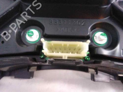 Instrument cluster OPEL MERIVA A MPV (X03)  | BP19563728C47 