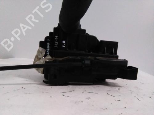 Rear right lock RENAULT LAGUNA III Grandtour (KT0/1)  | BP19558340C99 