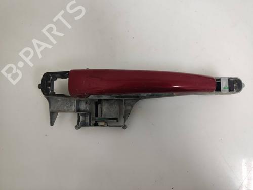 Used Front left exterior door handle PEUGEOT 308 I (4A_, 4C_) [2007-2016]  19568676