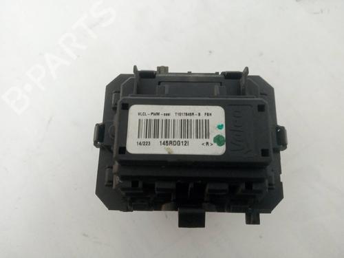 Heater resistor RENAULT MEGANE III Hatchback (BZ0/1_, B3_)  | BP19562798M108 