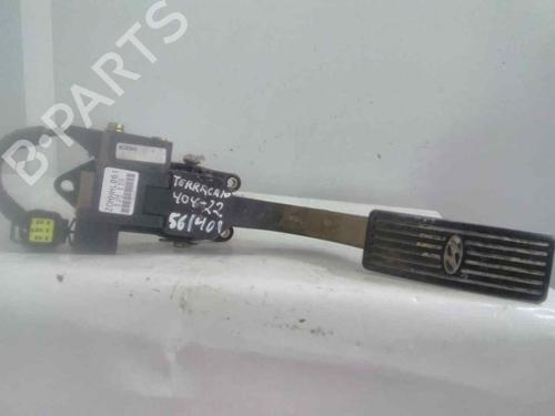 Used Pedal HYUNDAI TERRACAN (HP) [2001-2008]  19565038