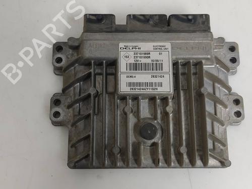 Computer motormanagement RENAULT CLIO III (BR0/1, CR0/1) [2005-2014]  19572401