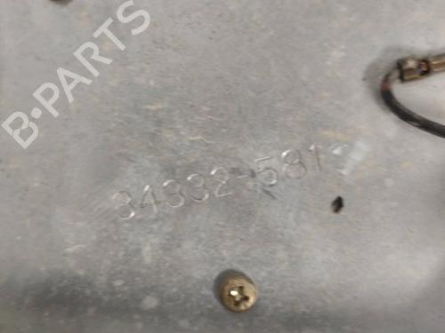 Rear wiper motor SUZUKI GRAND VITARA I (FT, HT)  | BP25038481M102 