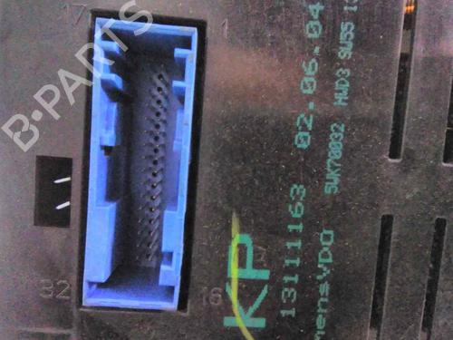 Display monitor OPEL ASTRA H (A04)  | BP19563853C48 