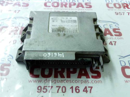 Used Engine control unit (ECU) SEAT MARBELLA (28A) [1986-1999]  19547235