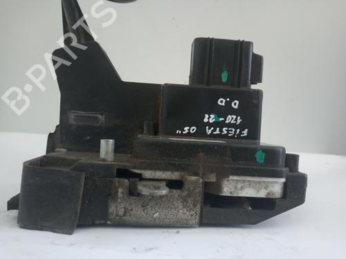 Front right lock FORD FIESTA V (JH_, JD_)  | BP19562000C97 