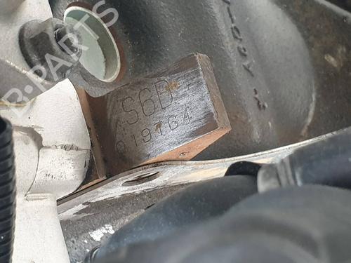 Engine KIA SHUMA II (FB)  | BP19569888M1 