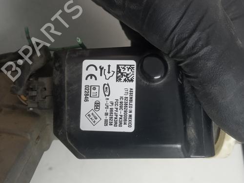 Ignition barrel CHEVROLET CAPTIVA (C100, C140)  | BP19660565M48 