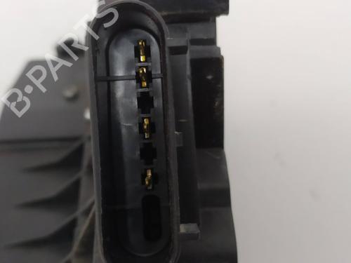 Rear right lock FORD FIESTA VI (CB1, CCN)  | BP19567252C99 