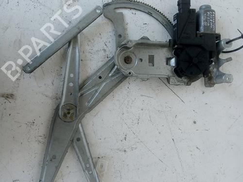 Front right window mechanism OPEL MERIVA A MPV (X03)  | BP19563434C23 