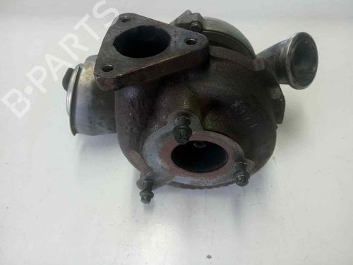 Turbocharger/Supercharger OPEL ZAFIRA A MPV (T98)  | BP19562181M71 