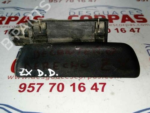 Front right exterior door handle CITROËN ZX (N2)  | BP19659939C129 