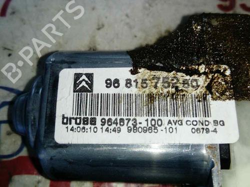 Left front window motor CITROËN C4 I (LC_)  | BP19552480E21 