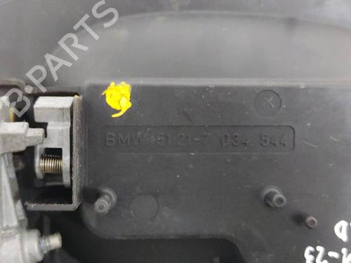 Front right exterior door handle BMW X3 (E83)  | BP19661516C129 
