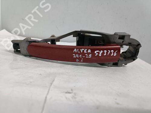 Used Front left exterior door handle SEAT ALTEA XL (5P5, 5P8) [2006-2015]  30773663