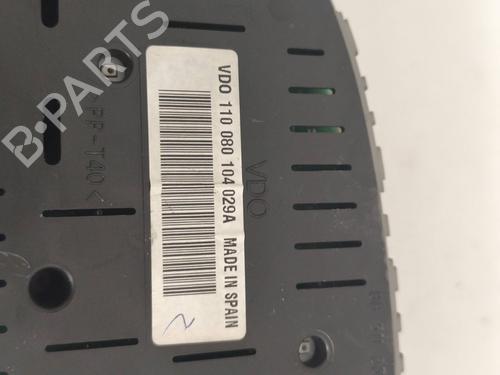 Instrument cluster SEAT IBIZA III (6L1)  | BP27460023C47 