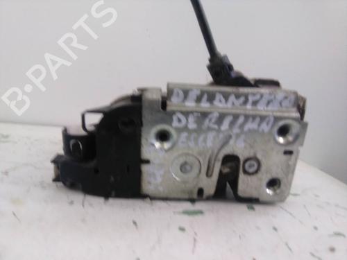 Used Front right lock RENAULT SCÉNIC II (JM0/1_) [2003-2010]  19561012